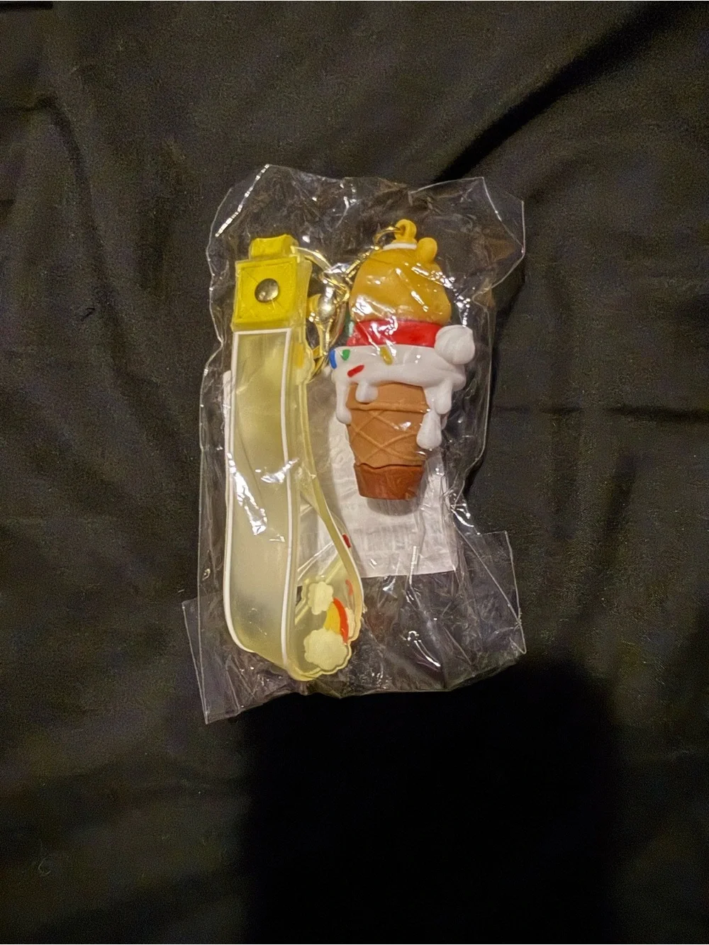 🌟Pick Any 3/$14 Sale Winnie The Pooh Keychain